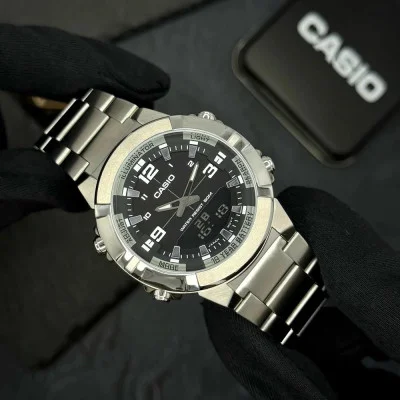 Чоловічий годинник Casio AMW-870D-1A