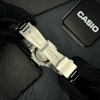 Чоловічий годинник Casio AMW-870D-1A