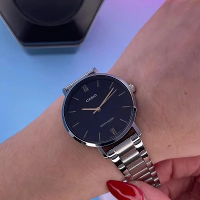 Женские часы Casio LTP-VT02D-1A