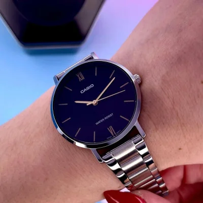 Женские часы Casio LTP-VT02D-1A