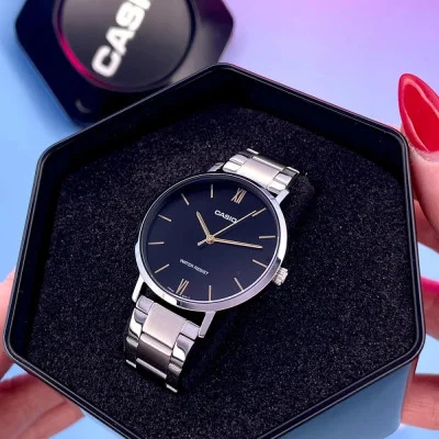 Жіночий годинник Casio LTP-VT02D-1A