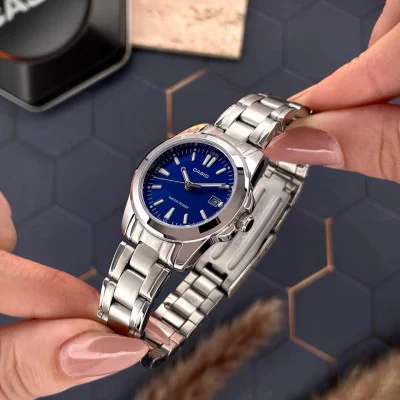 Женские часы Casio LTP-1215A-2A2