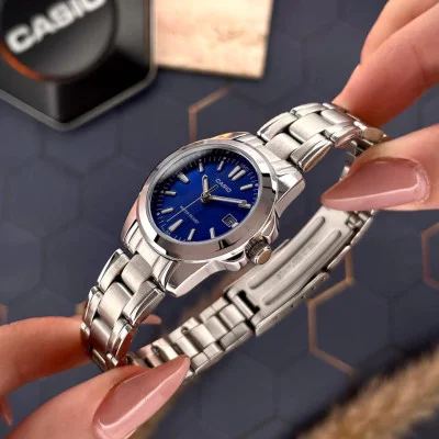 Женские часы Casio LTP-1215A-2A2