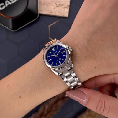 Женские часы Casio LTP-1215A-2A2