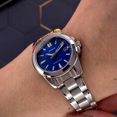 Жіночий годинник Casio LTP-1215A-2A2