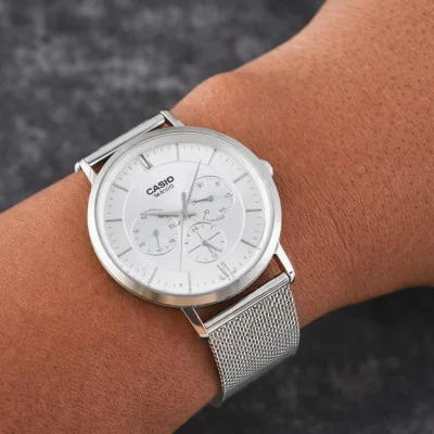 Мужские часы Casio MTP-B300M-7A