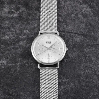Мужские часы Casio MTP-B300M-7A