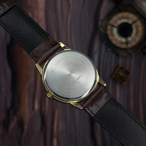 Чоловічий годинник Casio MTP-V002GL-1B фото 6