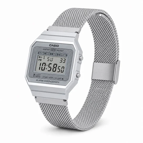 Мужские часы Casio A700WM-7A фото 1