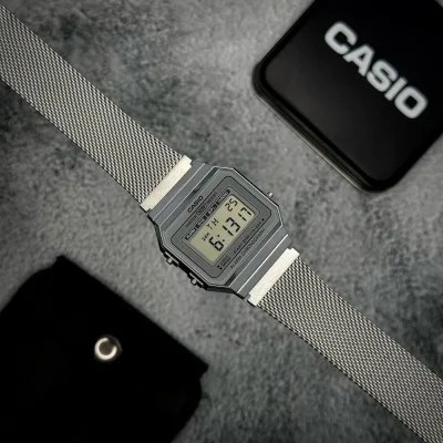 Чоловічий годинник Casio A700WM-7A