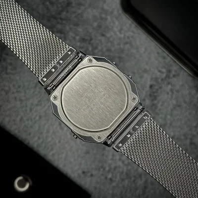 Чоловічий годинник Casio A700WM-7A