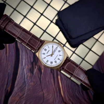 Чоловічий годинник Casio MTP-V006GL-7B
