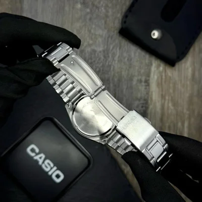 Чоловічий годинник Casio MTP-1384D-2A
