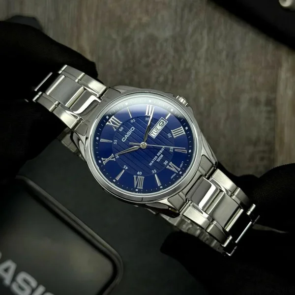 Мужские часы Casio MTP-1384D-2A фото 4