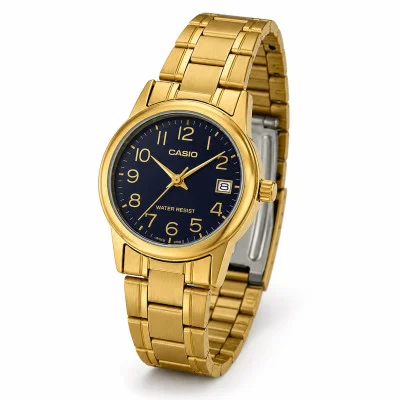 Жіночий годинник Casio LTP-V002G-1B