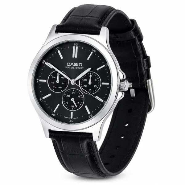 Мужские часы Casio MTP-V300L-1A фото 1