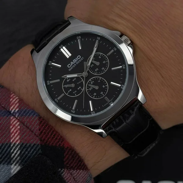 Мужские часы Casio MTP-V300L-1A фото 4