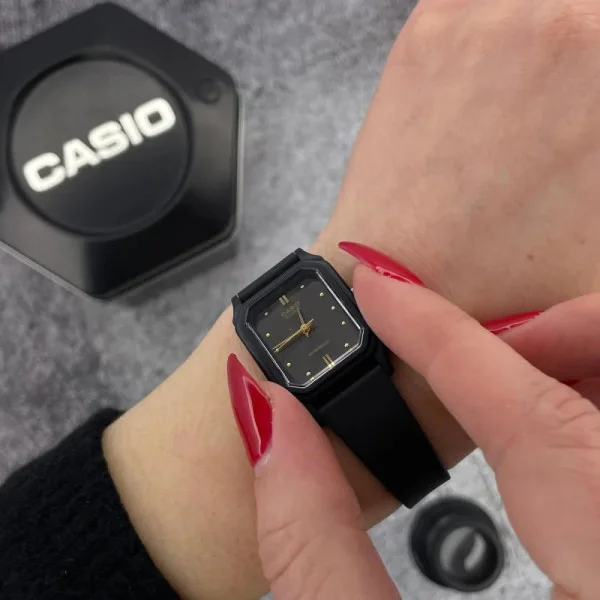 Жіночий годинник Casio LQ-142E-1A фото 3