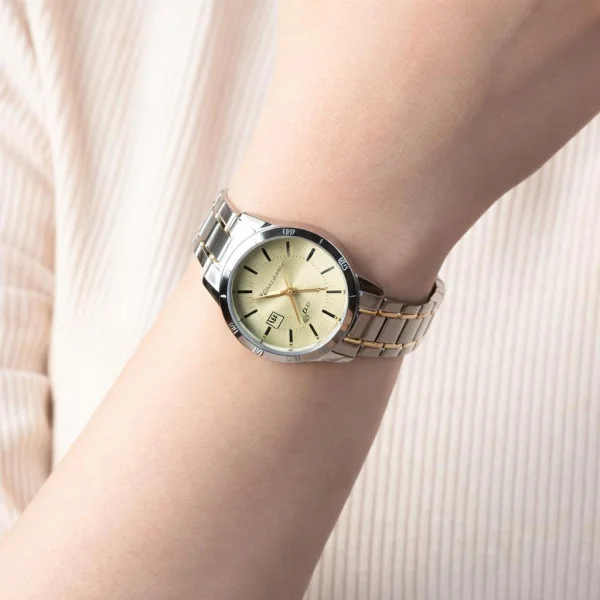 Жіночий годинник Casio LTP-V004SG-9A фото 5