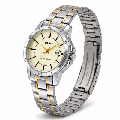Жіночий годинник Casio LTP-V004SG-9A