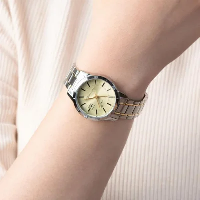 Жіночий годинник Casio LTP-V004SG-9A