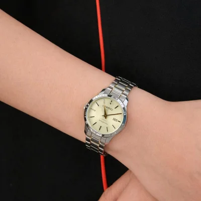 Жіночий годинник Casio LTP-V004SG-9A