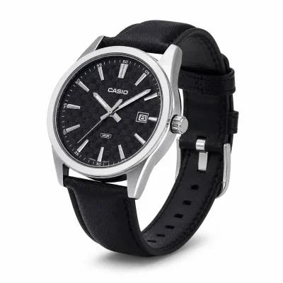 Чоловічий годинник Casio MTP-VD03L-1A