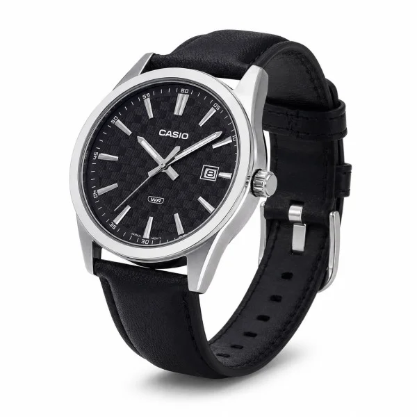 Мужские часы Casio MTP-VD03L-1A фото 1