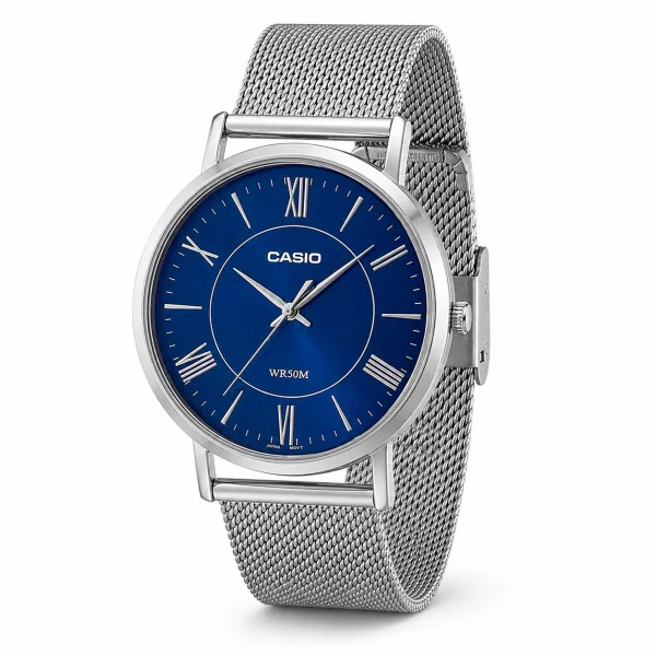 Мужские часы Casio MTP-B110M-2A фото 1