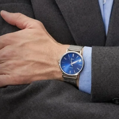 Мужские часы Casio MTP-B110M-2A
