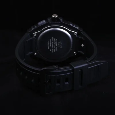 Чоловічий годинник Casio MWA-100H-1A2