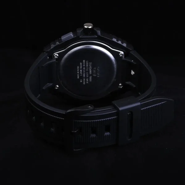 Мужские часы Casio MWA-100H-1A2 фото 6