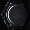 Мужские часы Casio MWA-100H-1A2 фото 8