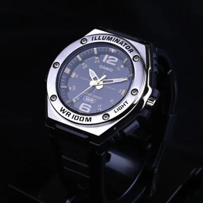Чоловічий годинник Casio MWA-100H-1A2