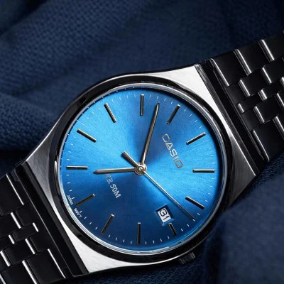Мужские часы Casio MTP-B145D-2A2