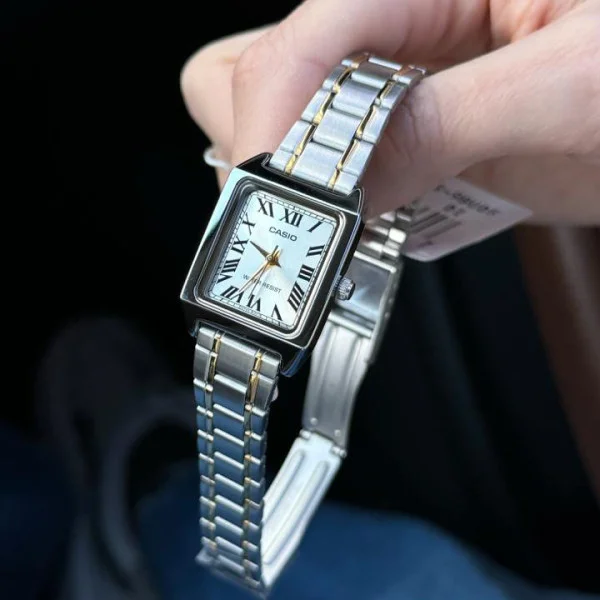 Жіночий годинник Casio LTP-V007SG-9B фото 7