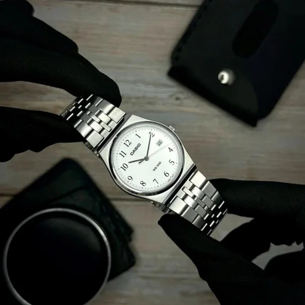 Мужские часы Casio MTP-B145D-7B фото 4