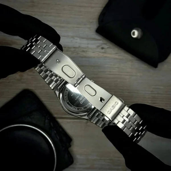 Мужские часы Casio MTP-B145D-7B фото 7