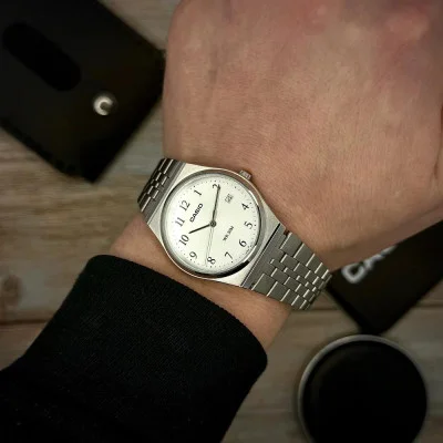 Чоловічий годинник Casio MTP-B145D-7B