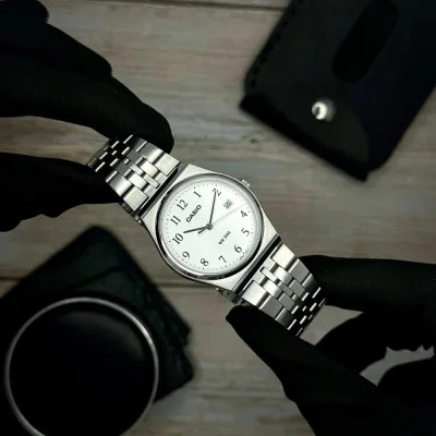 Чоловічий годинник Casio MTP-B145D-7B