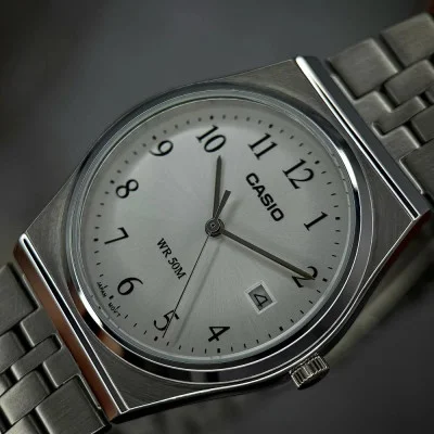 Чоловічий годинник Casio MTP-B145D-7B