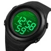 Мужские часы Skmei 1675BK Black фото 3