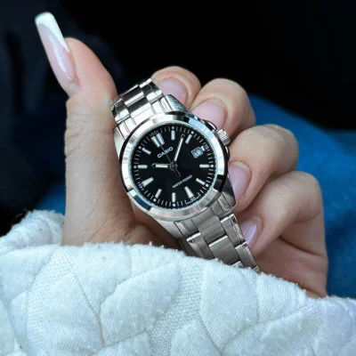 Женские часы Casio LTP-1215A-1A2
