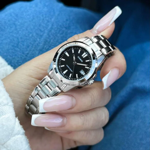 Женские часы Casio LTP-1215A-1A2 фото 4