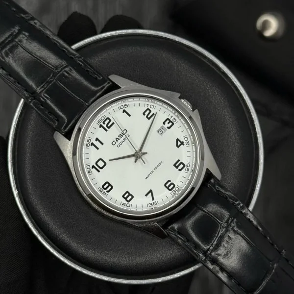 Чоловічий годинник Casio MTP-1183E-7B фото 4