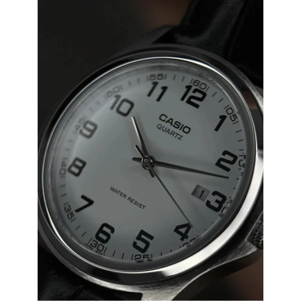 Чоловічий годинник Casio MTP-1183E-7B фото 5