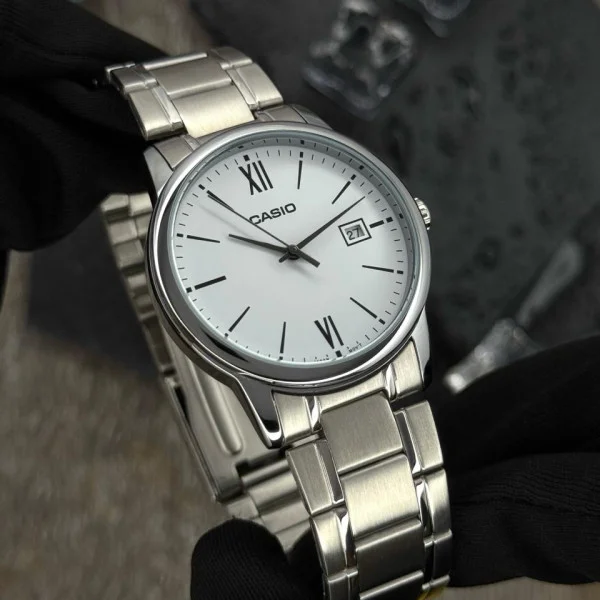 Чоловічий годинник Casio MTP-V002D-7B3 фото 3