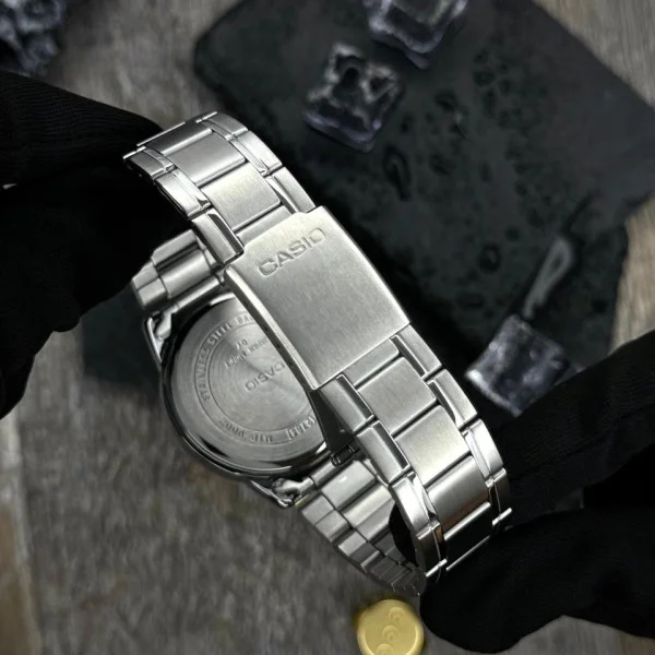 Чоловічий годинник Casio MTP-V002D-7B3 фото 7