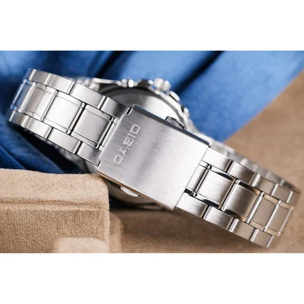 Мужские часы Casio MTP-1375D-2A1 фото 6