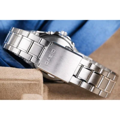 Чоловічий годинник Casio MTP-1375D-2A1